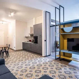 Palazzo Zippitelli Appartement